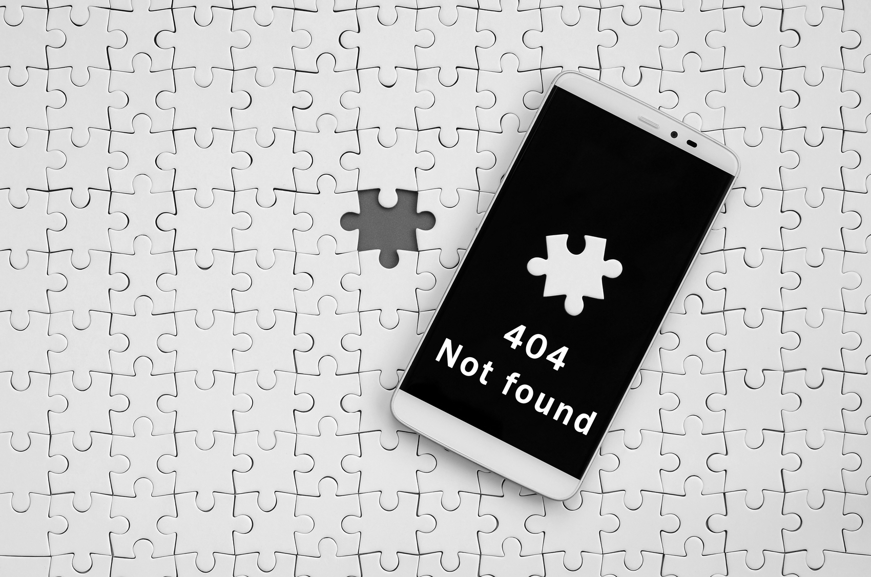 Reasons to fix 404 error for website